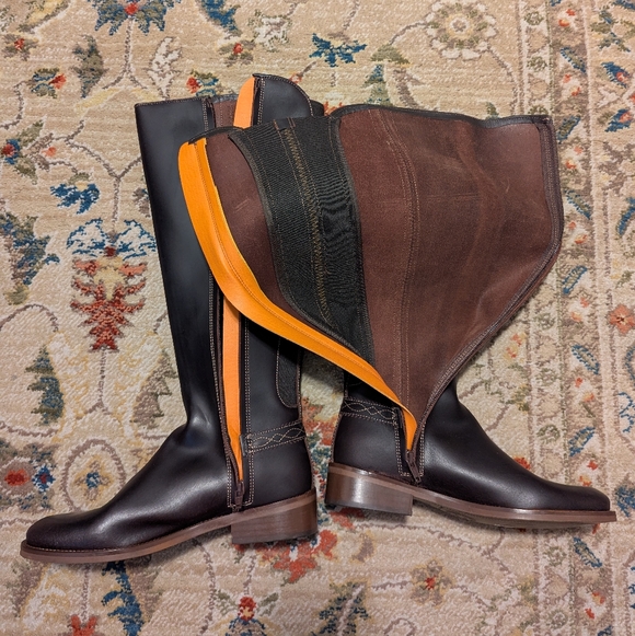 Penelope Chilvers Rein Riding Boot - Picture 8 of 16